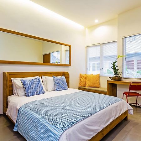 Seruni Guest House Denpasar Esterno foto